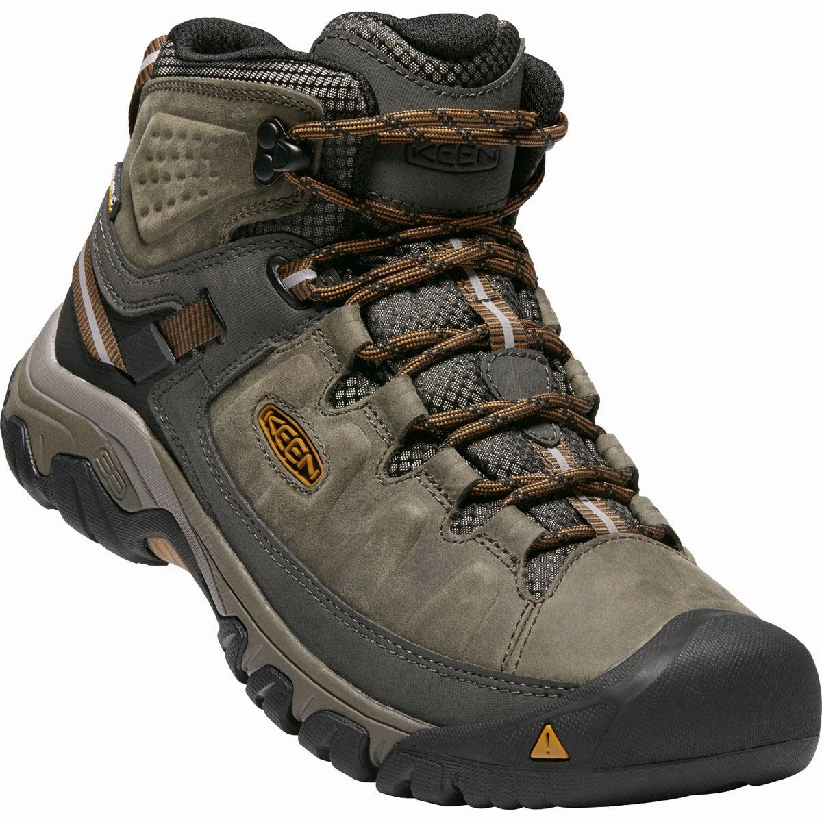 Golf Men's Targhee III Waterproof Mid - Wide