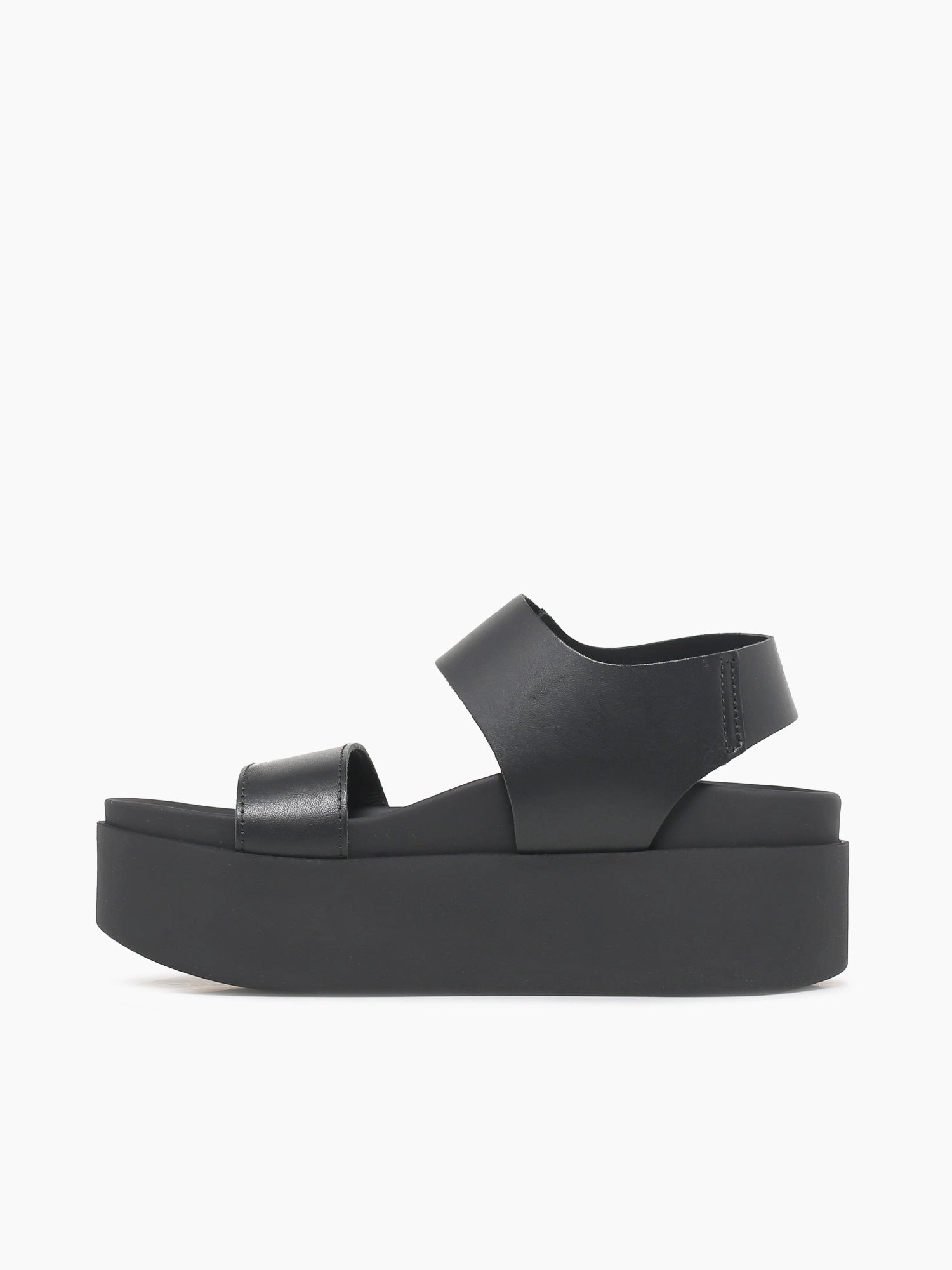 Fk2 Nero Leather Urban Chill Comfortable all-day wear