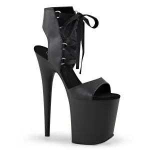 FLAMINGO-800-14 Platform 8 Inch Heel Exotic Dancer Shoes