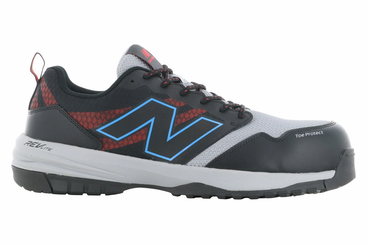 New Balance Quickshift Composite Toe Shoe BL Moisture Shield Shoes
