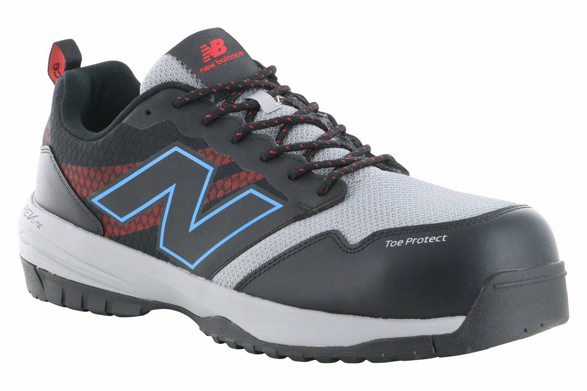 Reinforced Traction Full Coverage Gear New Balance Quickshift Composite Toe Shoe BL