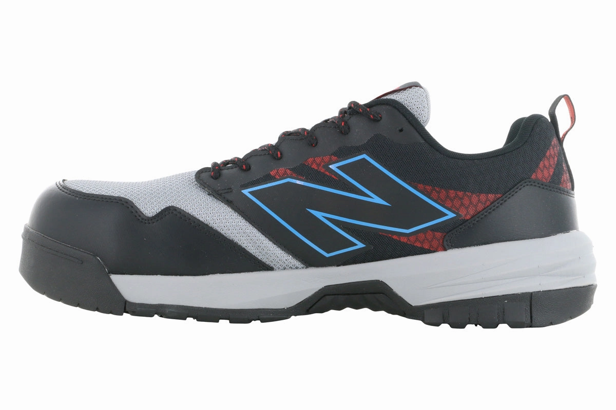 New Balance Quickshift Composite Toe Shoe BL Safety Comfort Footwear Steel Toe Footwear