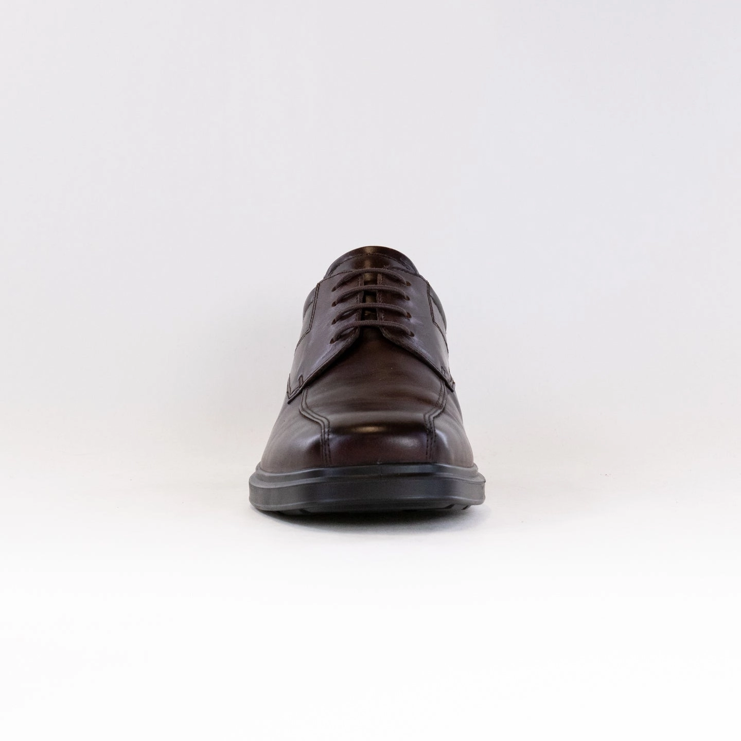 Ecco Helsinki 2.0 Bike Toe Tie (Men's) - Mink Art Fair