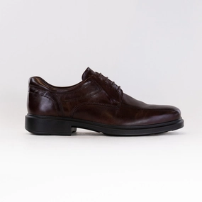 Flex Groove Design Ecco Helsinki 2.0 Bike Toe Tie (Men's) - Mink Ecco Helsinki 2.0 Bike Toe Tie (Men's) - Mink Comfort touch outdoor mode