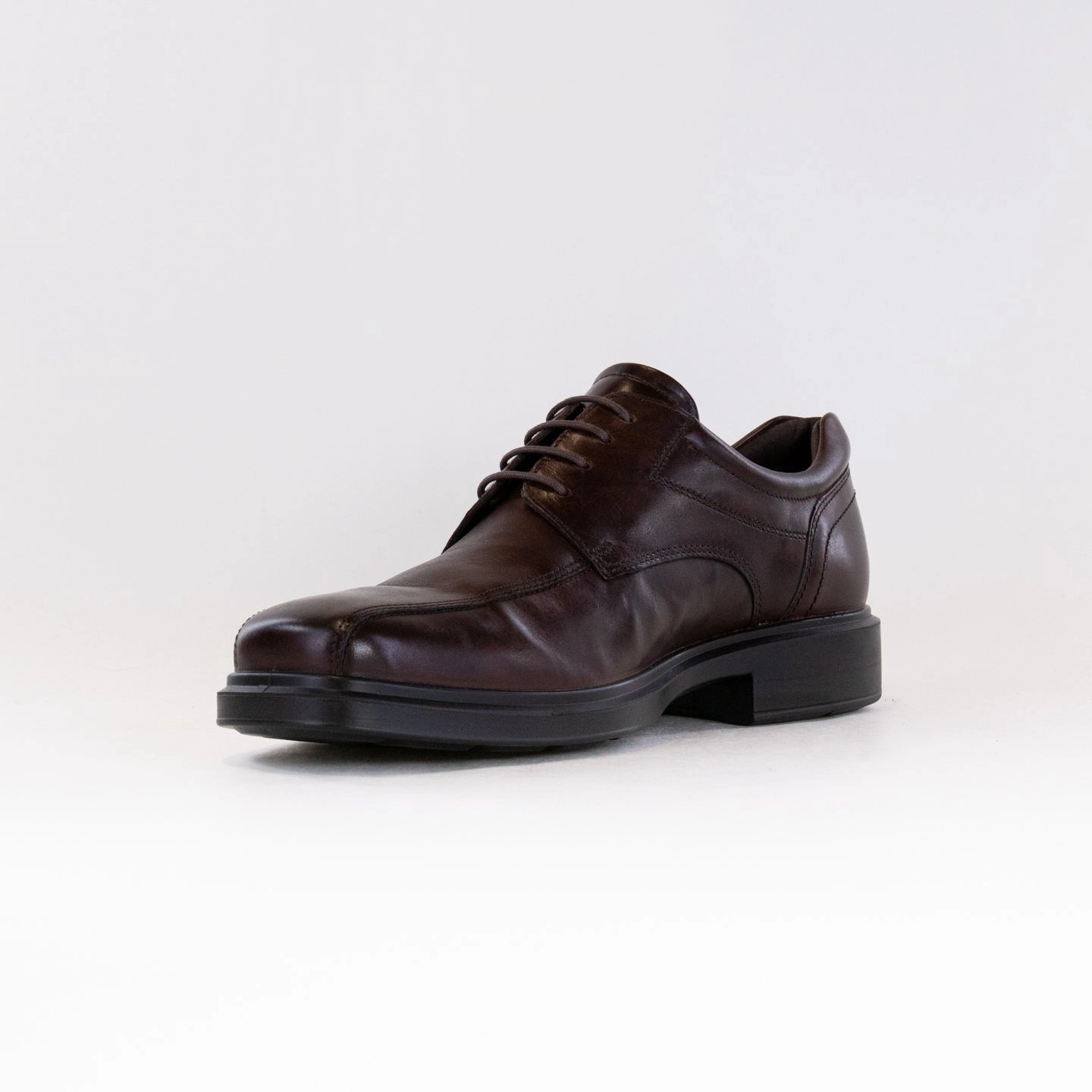 Ecco Helsinki 2.0 Bike Toe Tie (Men's) - Mink Quick Outing