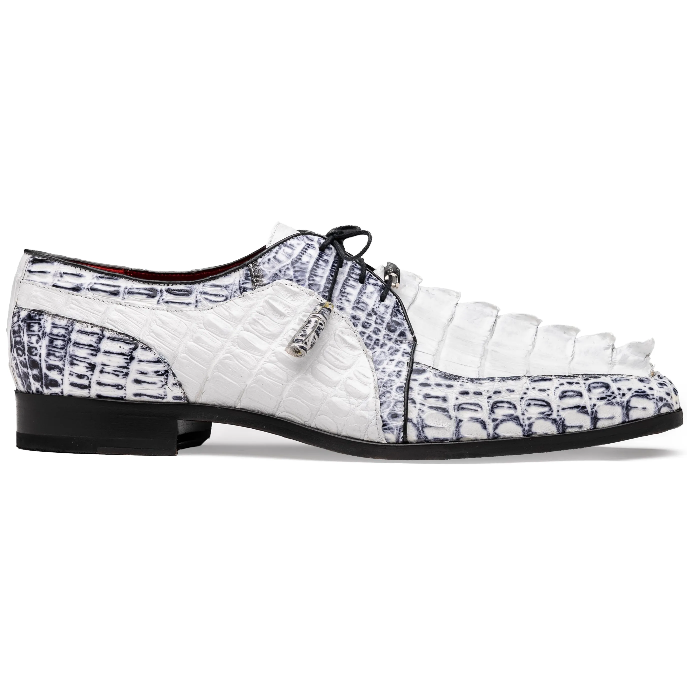 least spring Traction pods Caribe - White/Newspaper | Marco Di Milano