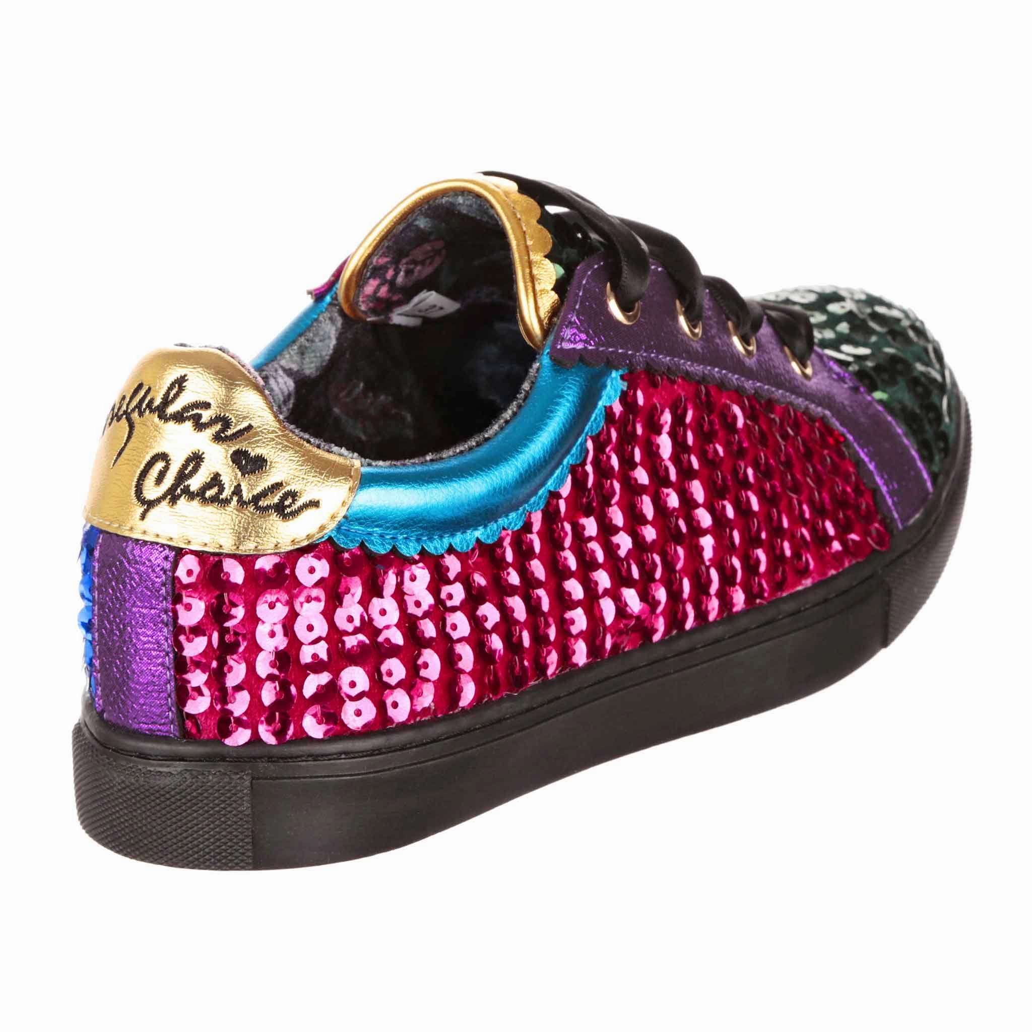 Wasabi Wanderer Fashion Walk foam