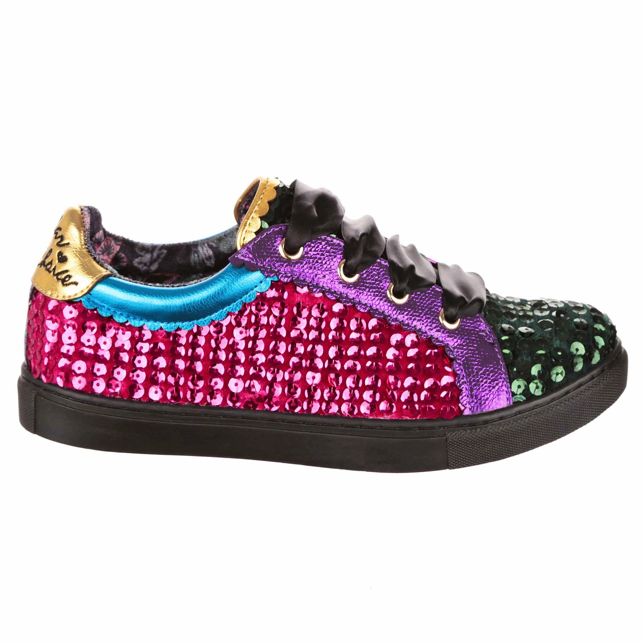 Chic Walking Shoes Wasabi Wanderer