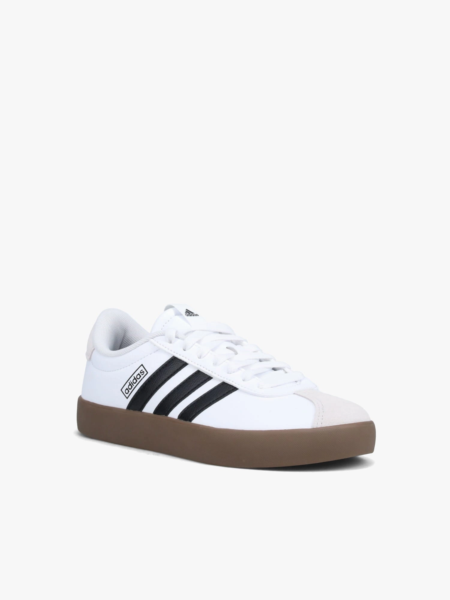 Easy Outfit Bright Step Vl Court 3.0 White Black