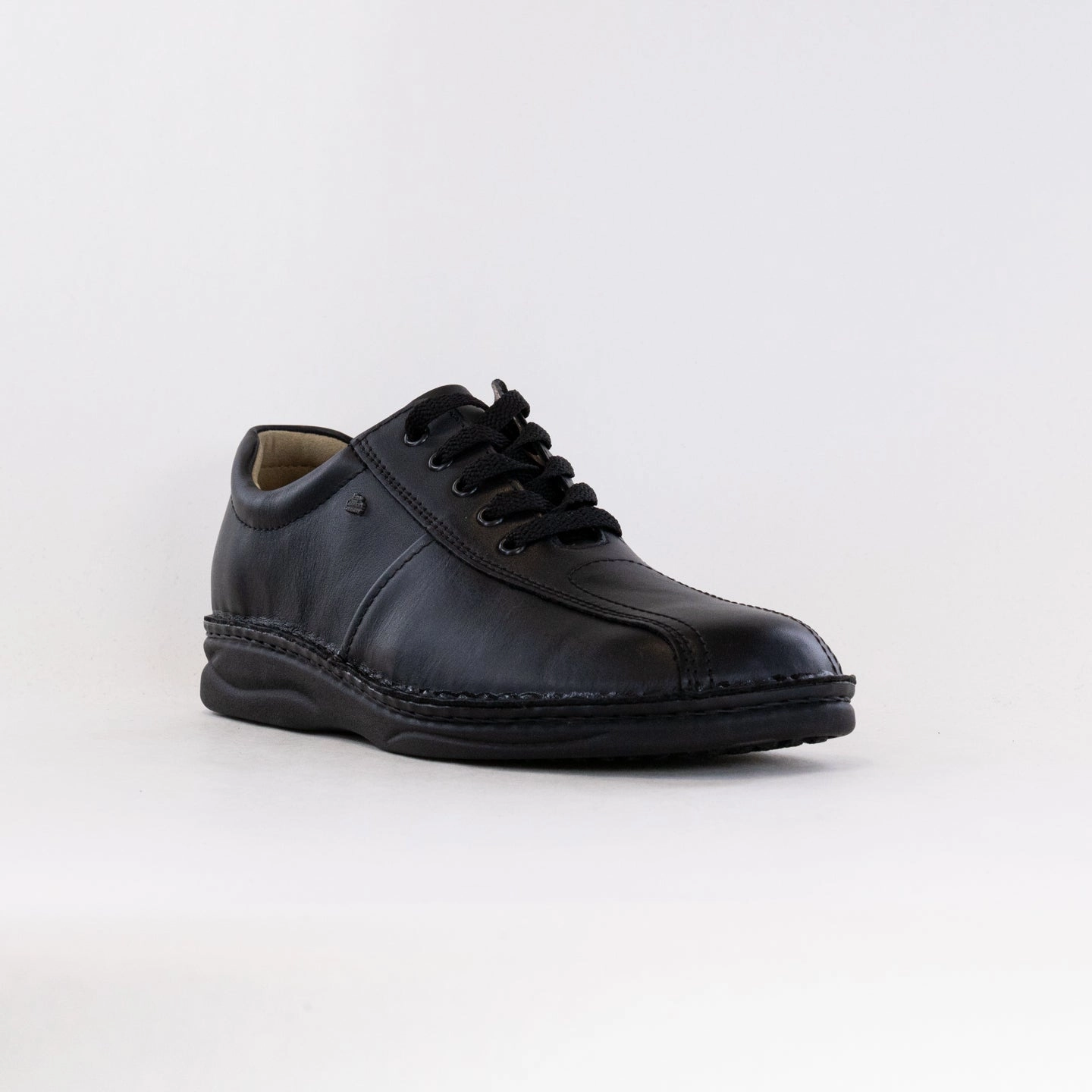 Shopping Look Finn Comfort Dijon (Men's) - Black Leather