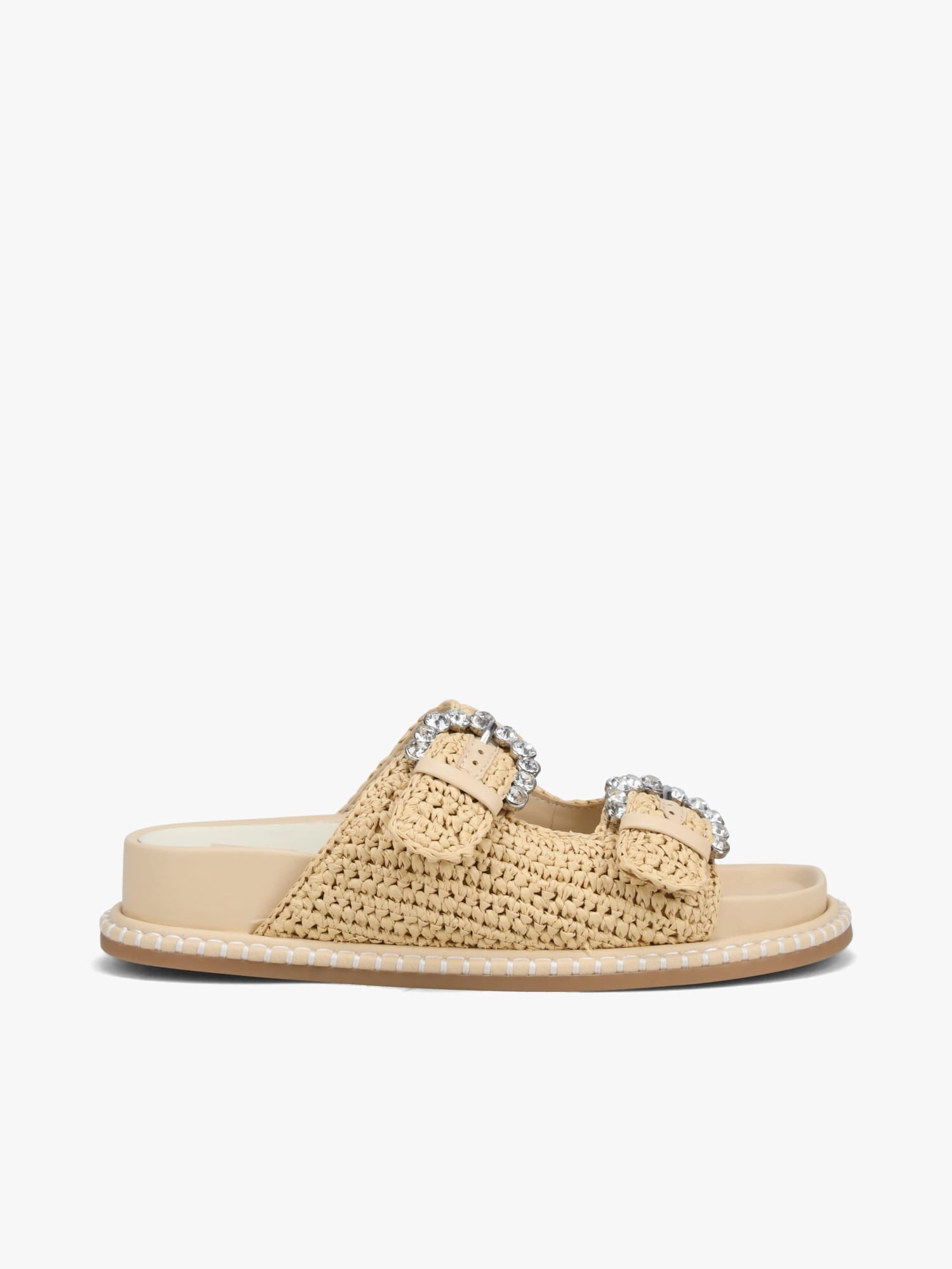 Shauny Crystal Natural Knit All weather Slip-Resistant Sole