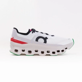 Flexible Step-On Glide Layer On Cloudmonster (Men's) - Ivory/Pearl Foam Lining Planet Step On Cloudmonster (Men's) - Ivory/Pearl