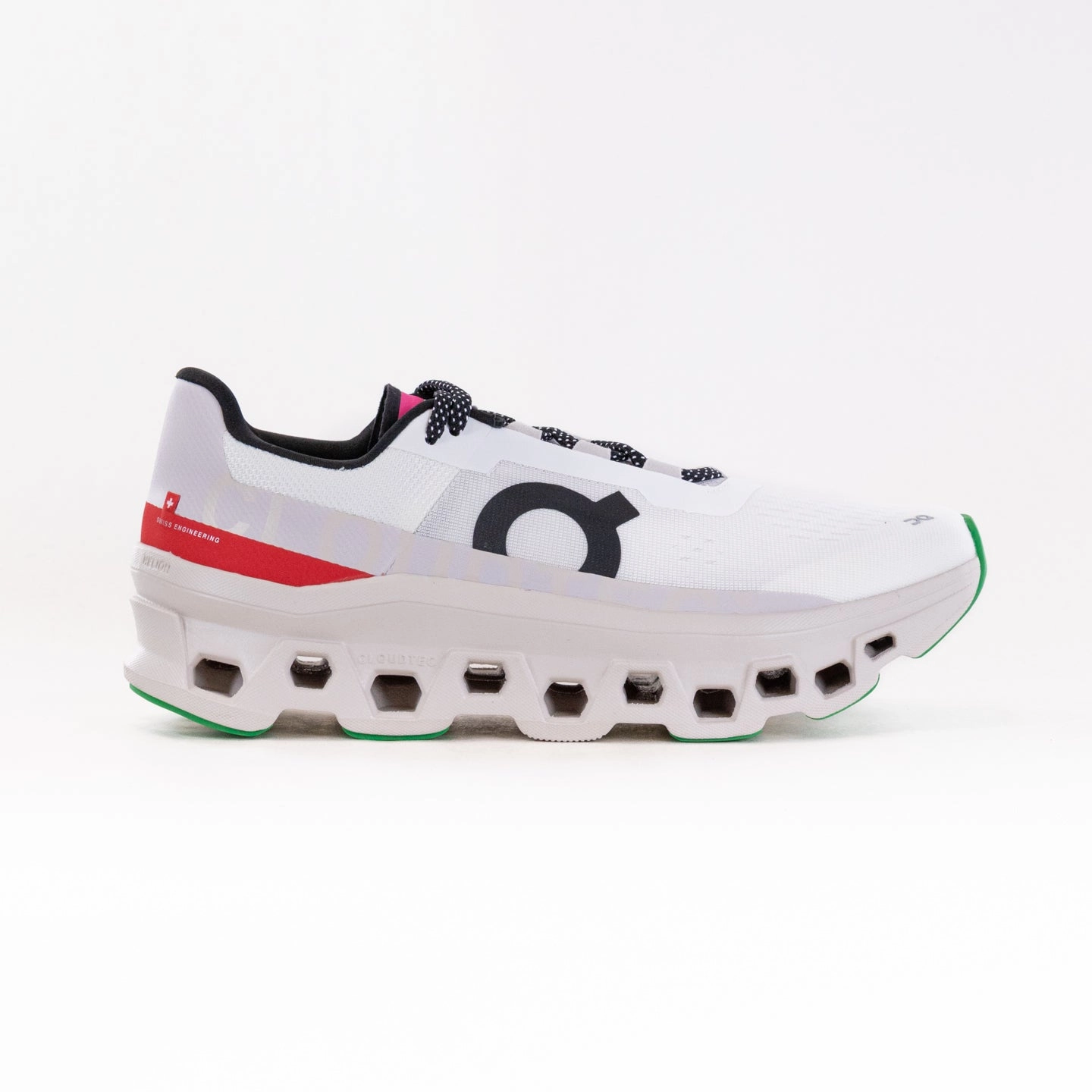 Foam Lining Planet Step On Cloudmonster (Men's) - Ivory/Pearl