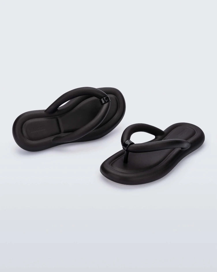 hue Flip Flop Free - Black