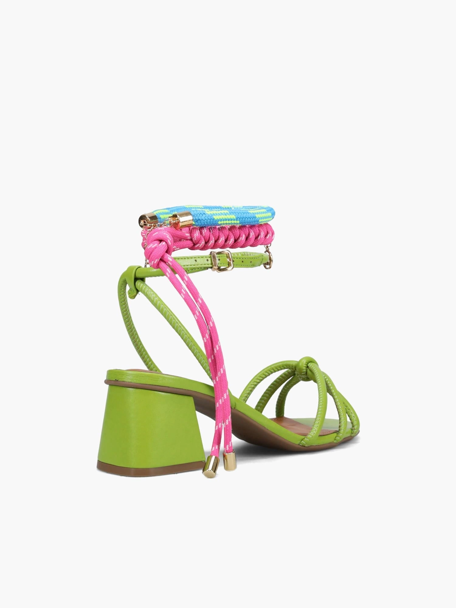 Soft Insole synthetic leather Flor Green Grass Ecosoft Tourino