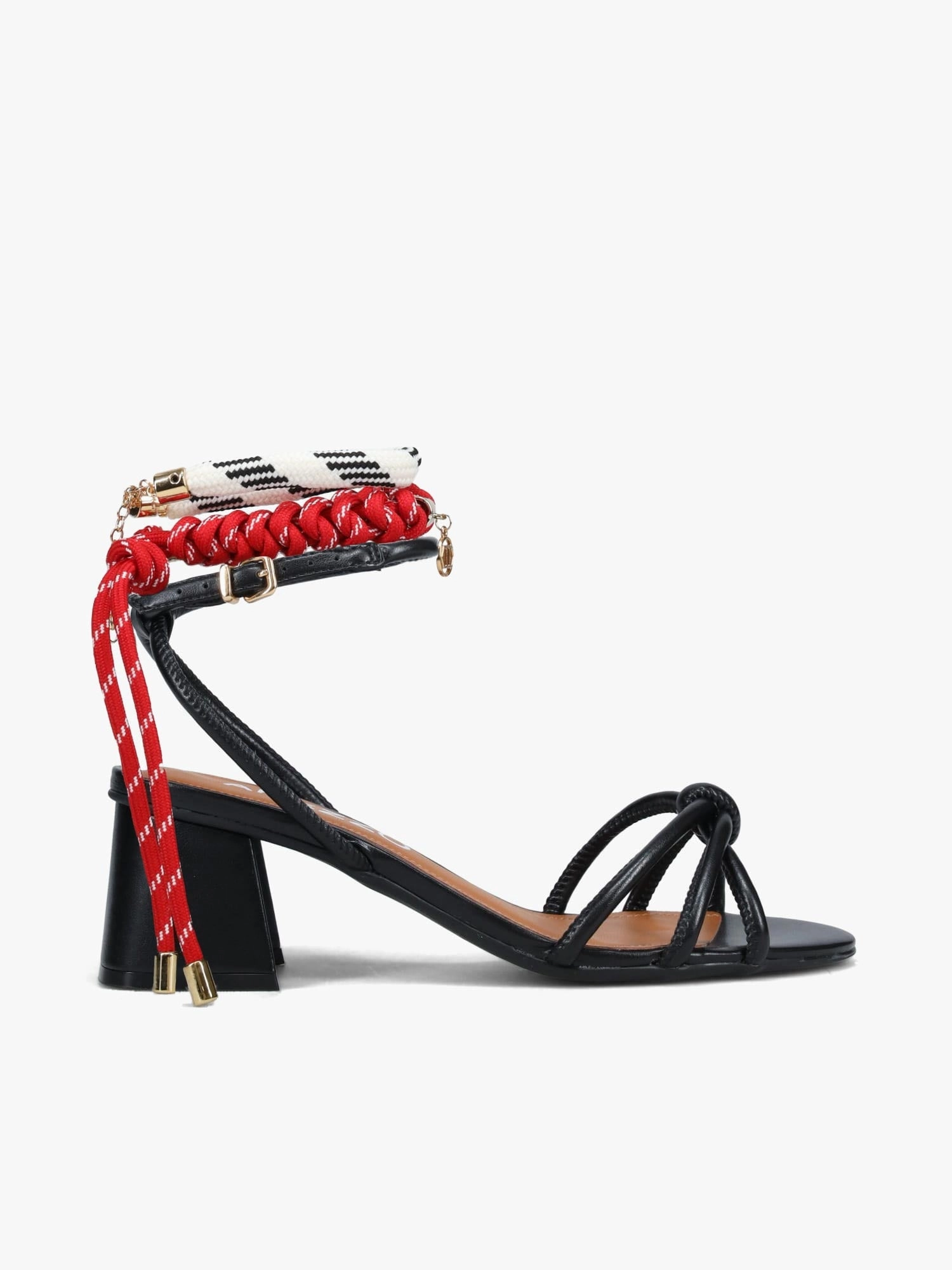 Flor Preto Ecosoft Tourino Wide Straps Heat Proof