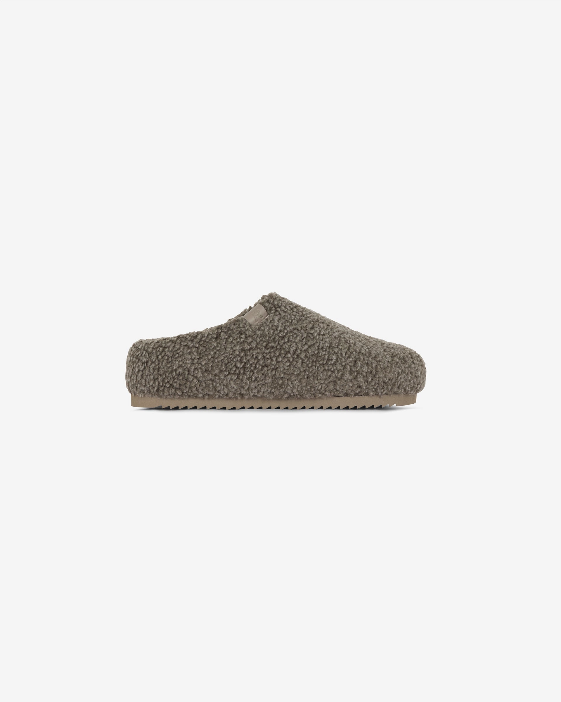 Fluffy Mule - Rock Hygienic Lining orthopedic - suitability - level
