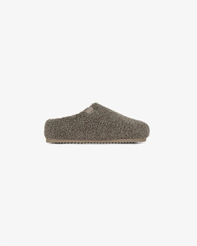 Fluffy Mule - Rock Positive energy Fluffy Mule - Rock Hygienic Lining orthopedic - suitability - level