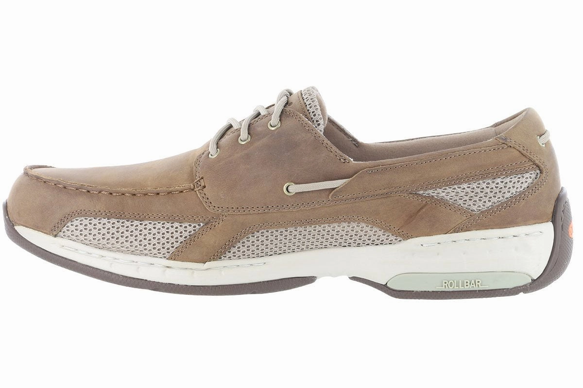 Dunham Captain Boat Shoe Tan Sleek Build Valley Run