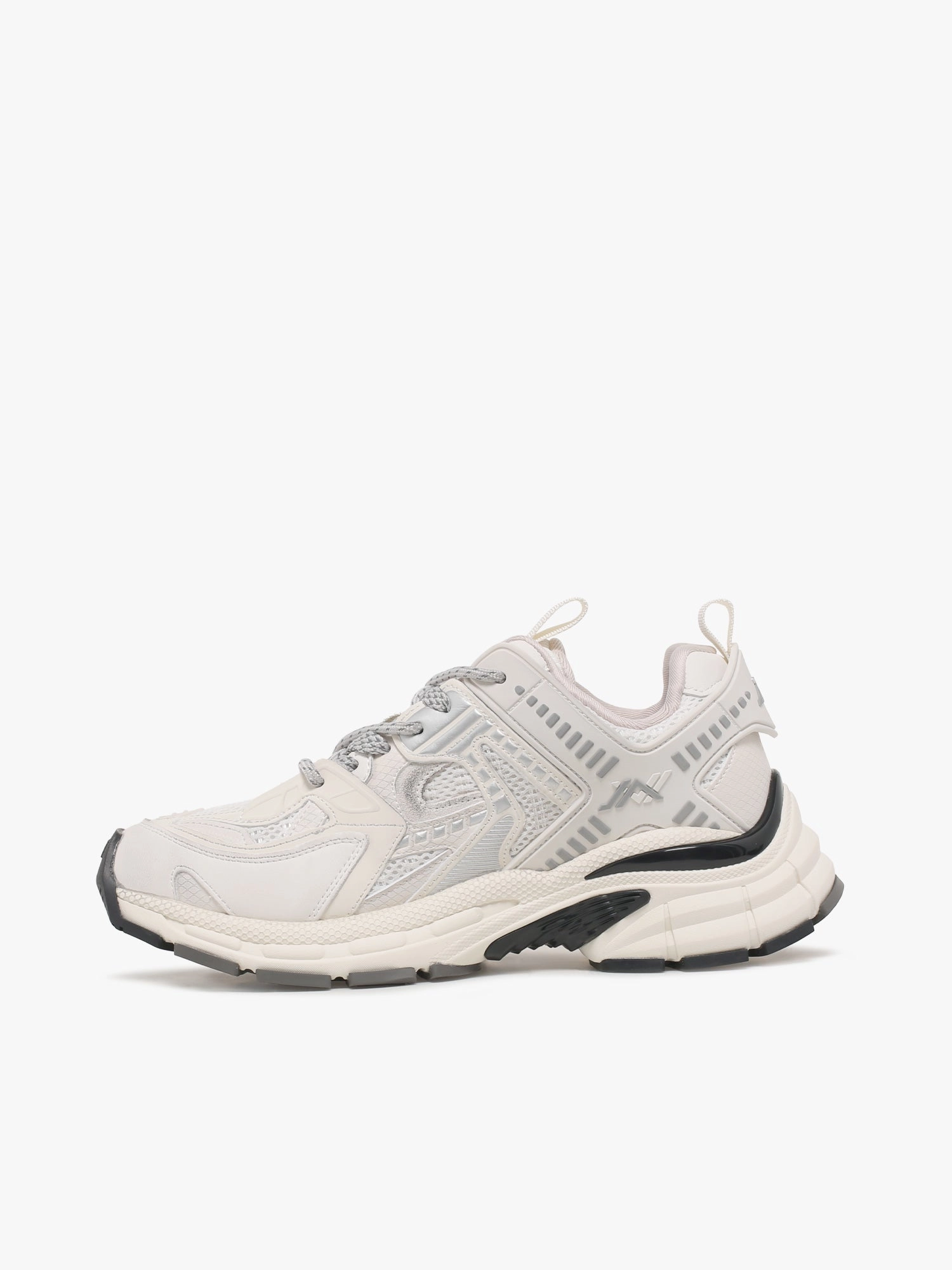 Emerge Off White Comfortable Knit