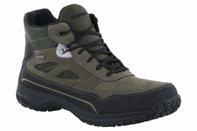 foam sole Dunham Cloud Plus Waterproof Mid II Boot Breen Dunham Cloud Plus Waterproof Mid II Boot Breen Feather Light Recycled fabric