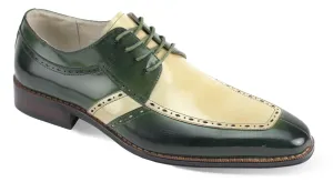 Foldable Design Giovanni |Merrick-Olive /Natural Luxurious Touch Giovanni |Merrick-Olive /Natural