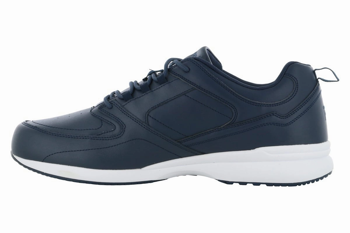 Propet Lifewalker Sport Navy Gym Style Freedom Move