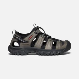 Footbed Design Men's Targhee III Sandal Style #1022428 I Keen Footwear Men's Targhee III Sandal Style #1022428 I Keen Footwear Sustainable materials