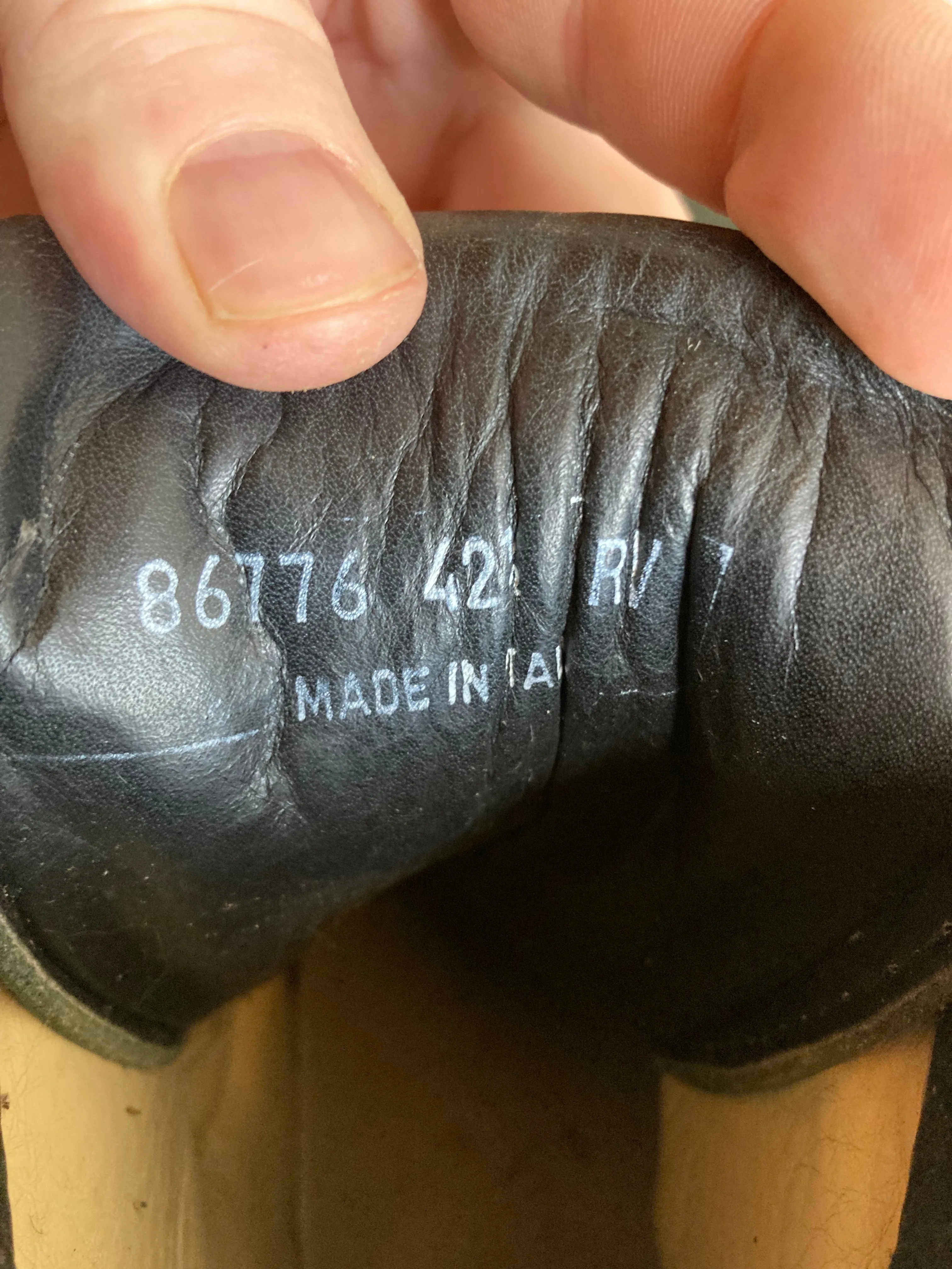 Footwear, Scarpa Mountaineering Boots, 42.5 (Used)