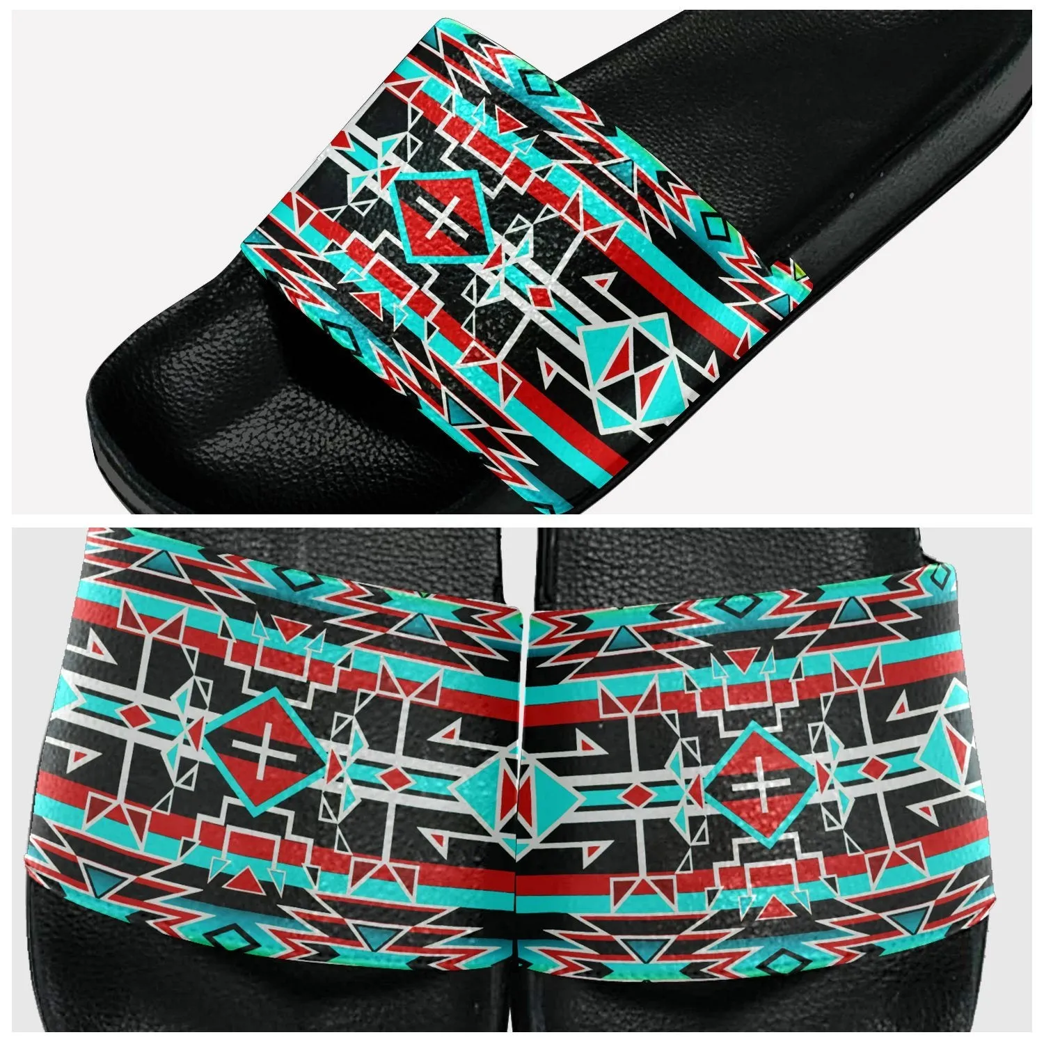 Force of Nature Windstorm Slide Sandals