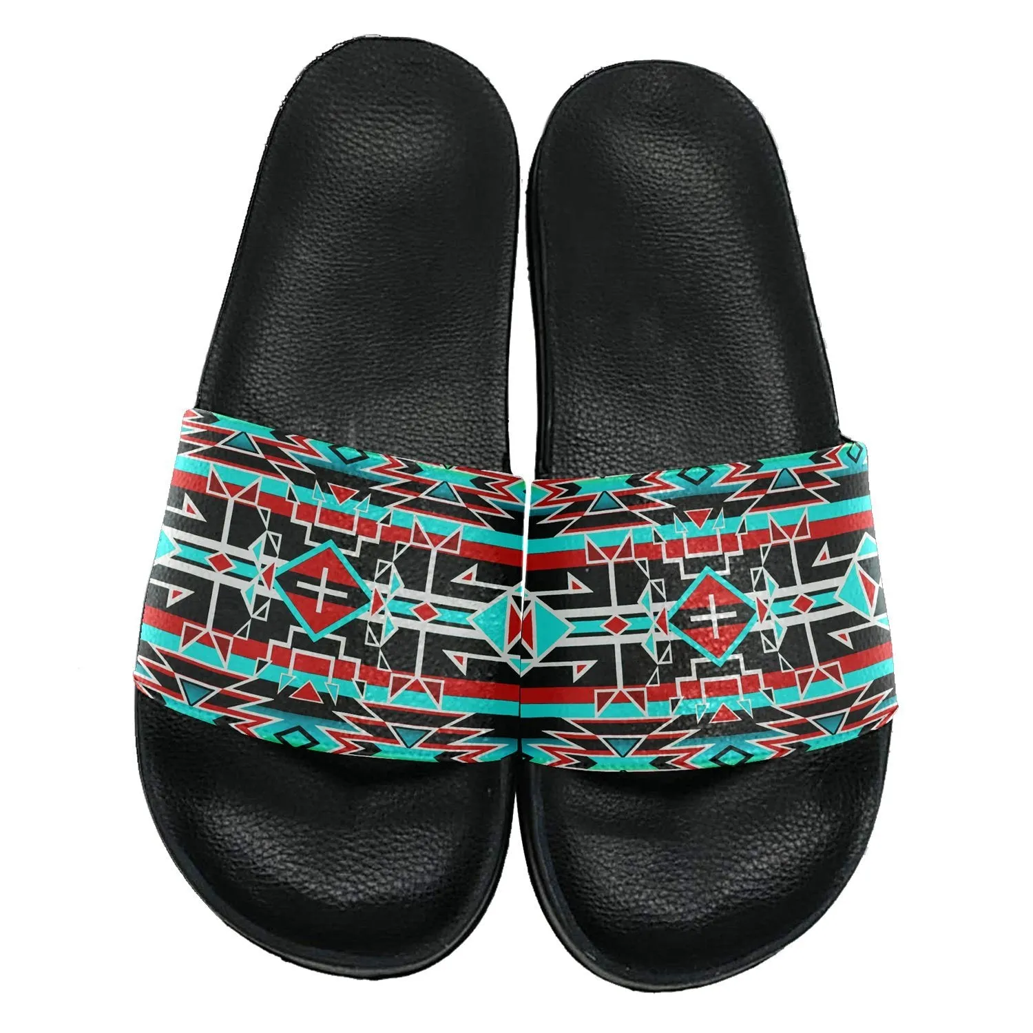 Force of Nature Windstorm Slide Sandals