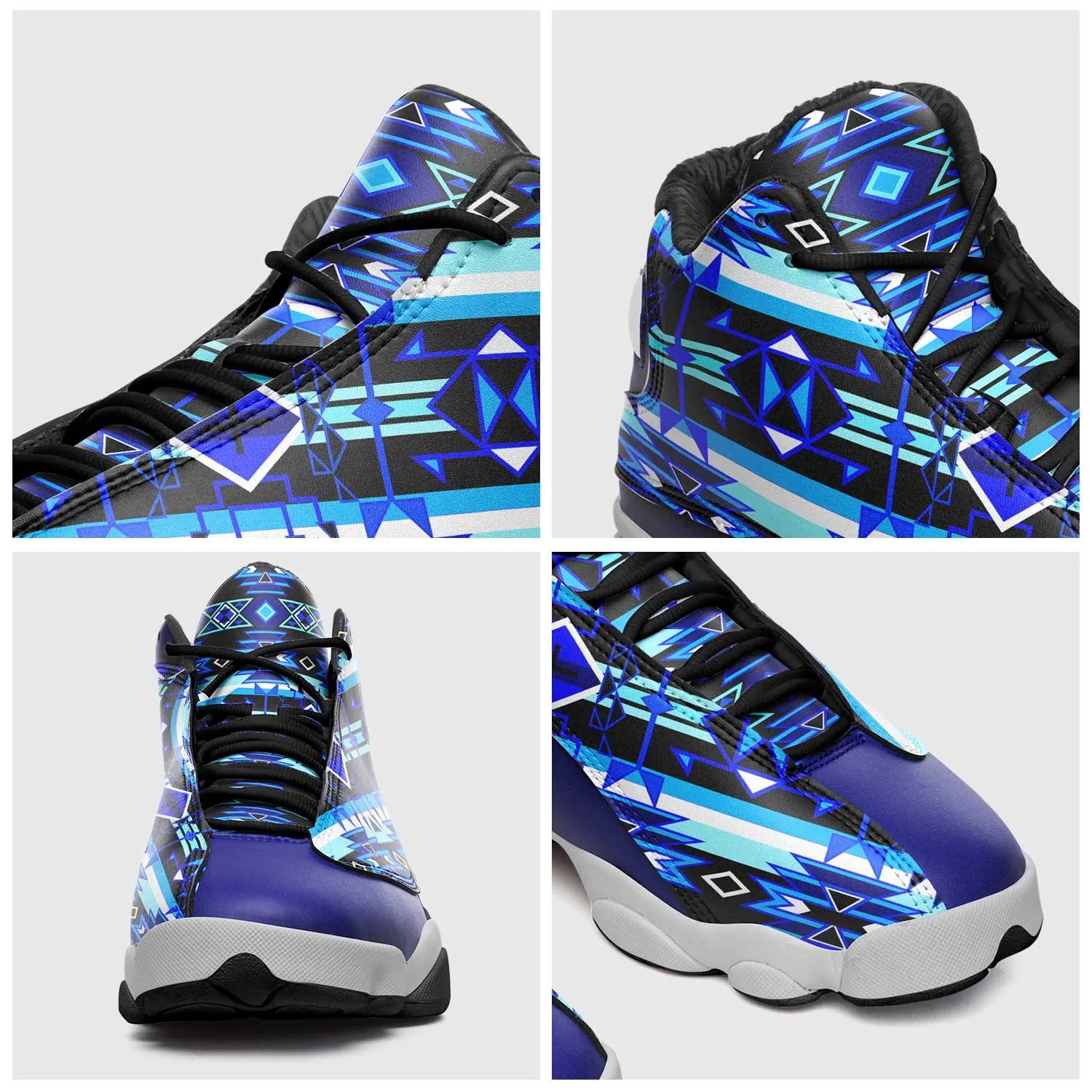 Force of Nature Winter Night Isstsokini Athletic Shoes