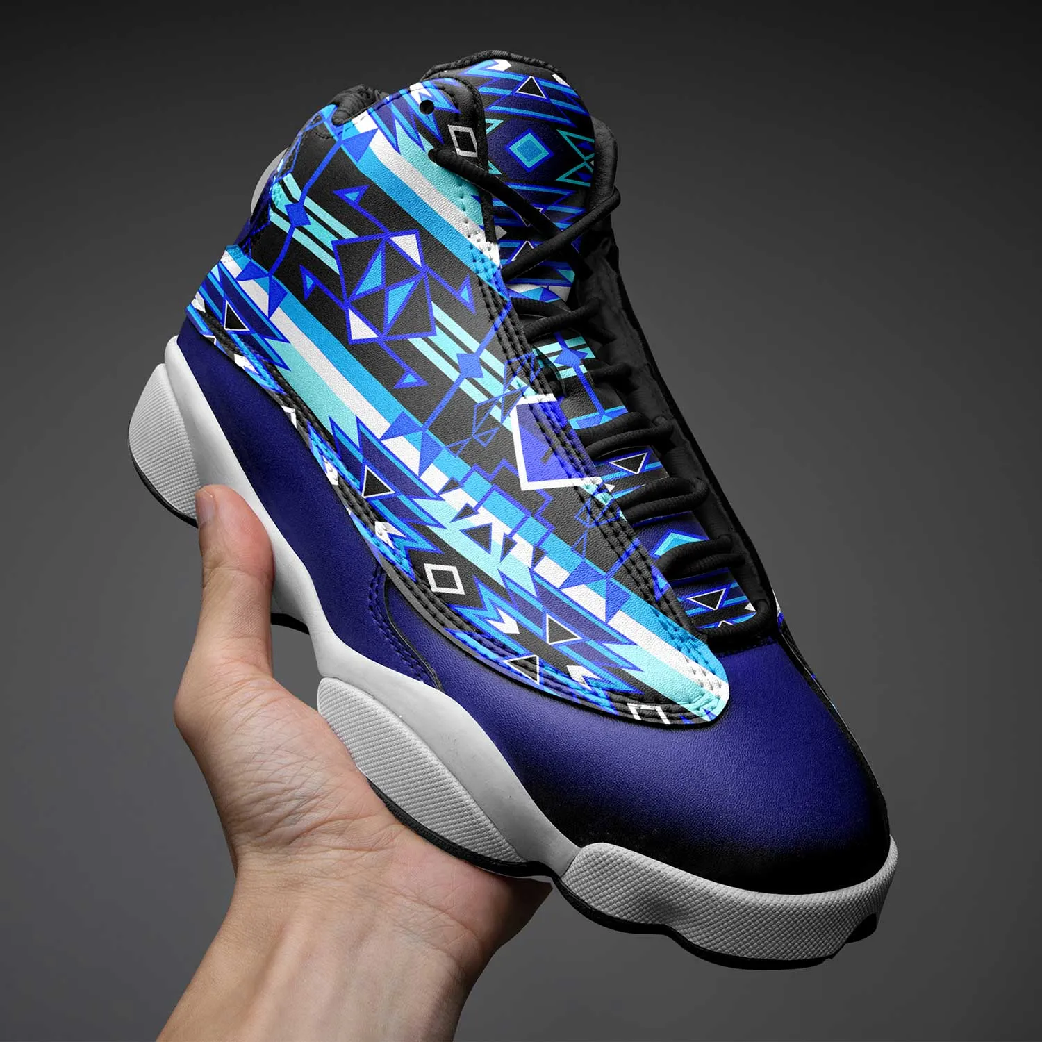 Force of Nature Winter Night Isstsokini Athletic Shoes