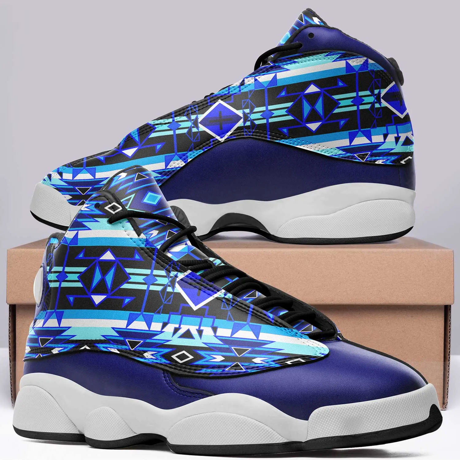 Force of Nature Winter Night Isstsokini Athletic Shoes
