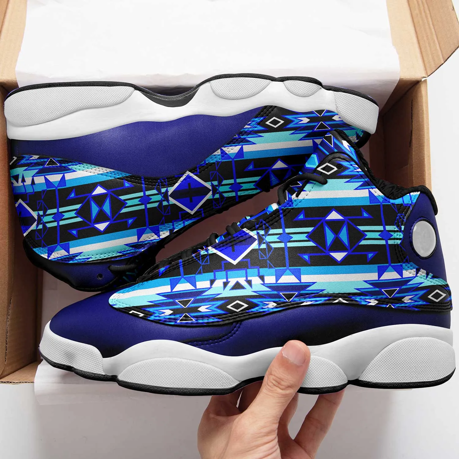 Force of Nature Winter Night Isstsokini Athletic Shoes