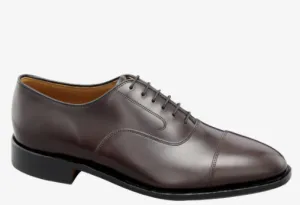 Formal Use MELTON CAP TOE Burgundy I Johnston & Murphy slip-resistant beach lovers MELTON CAP TOE Burgundy I Johnston & Murphy