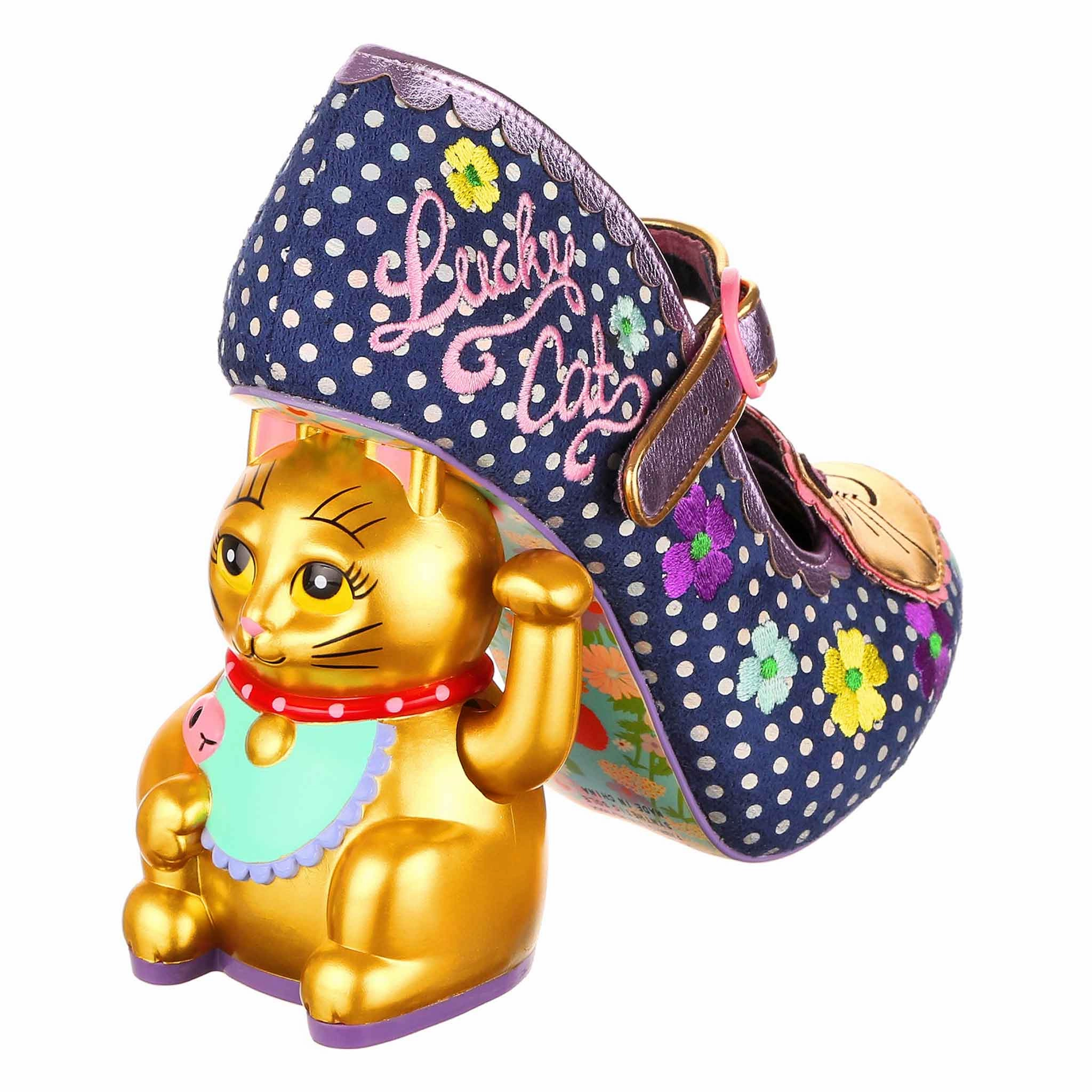 synthetic material Fortunate Feline
