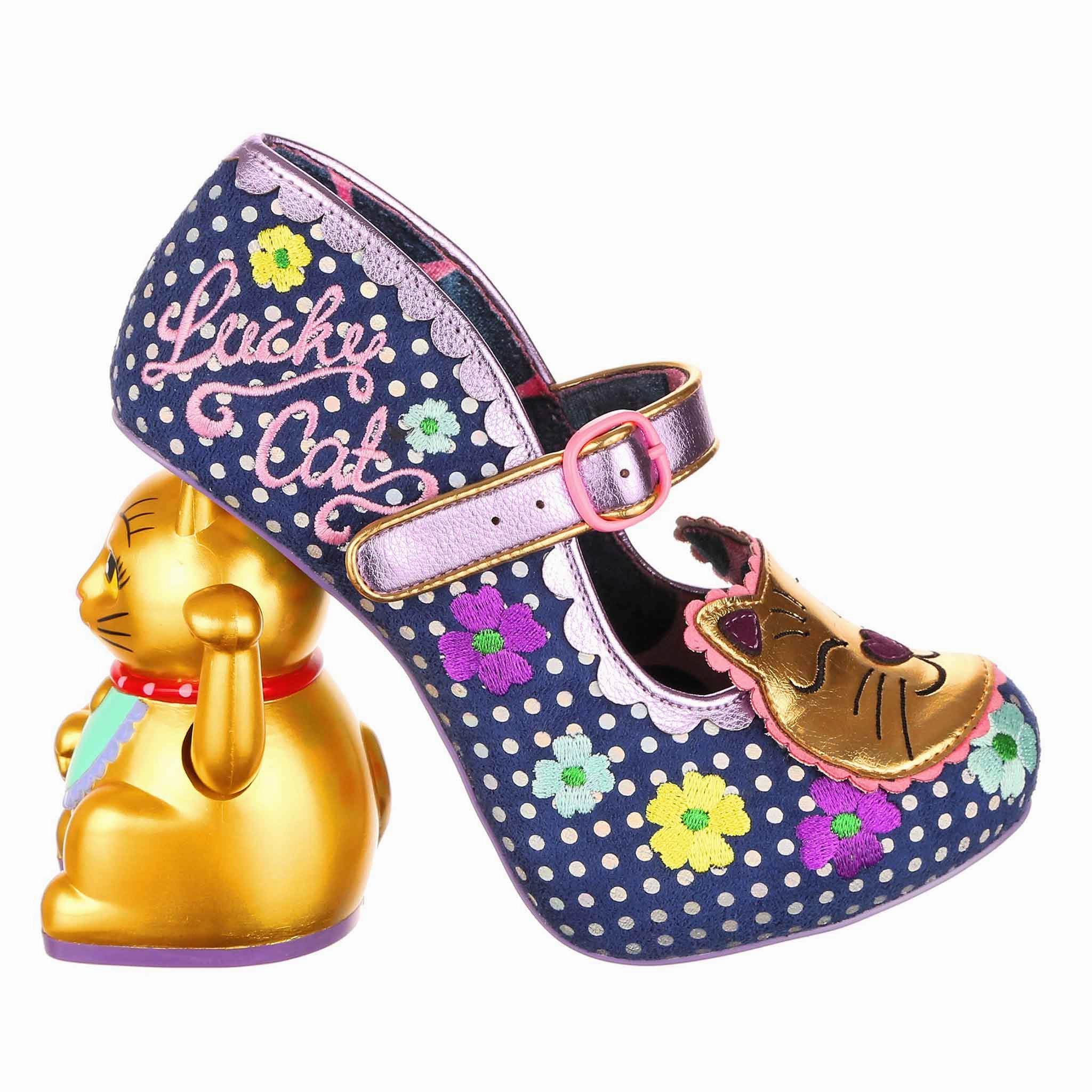 Gold Shine Soft Appeal Fortunate Feline