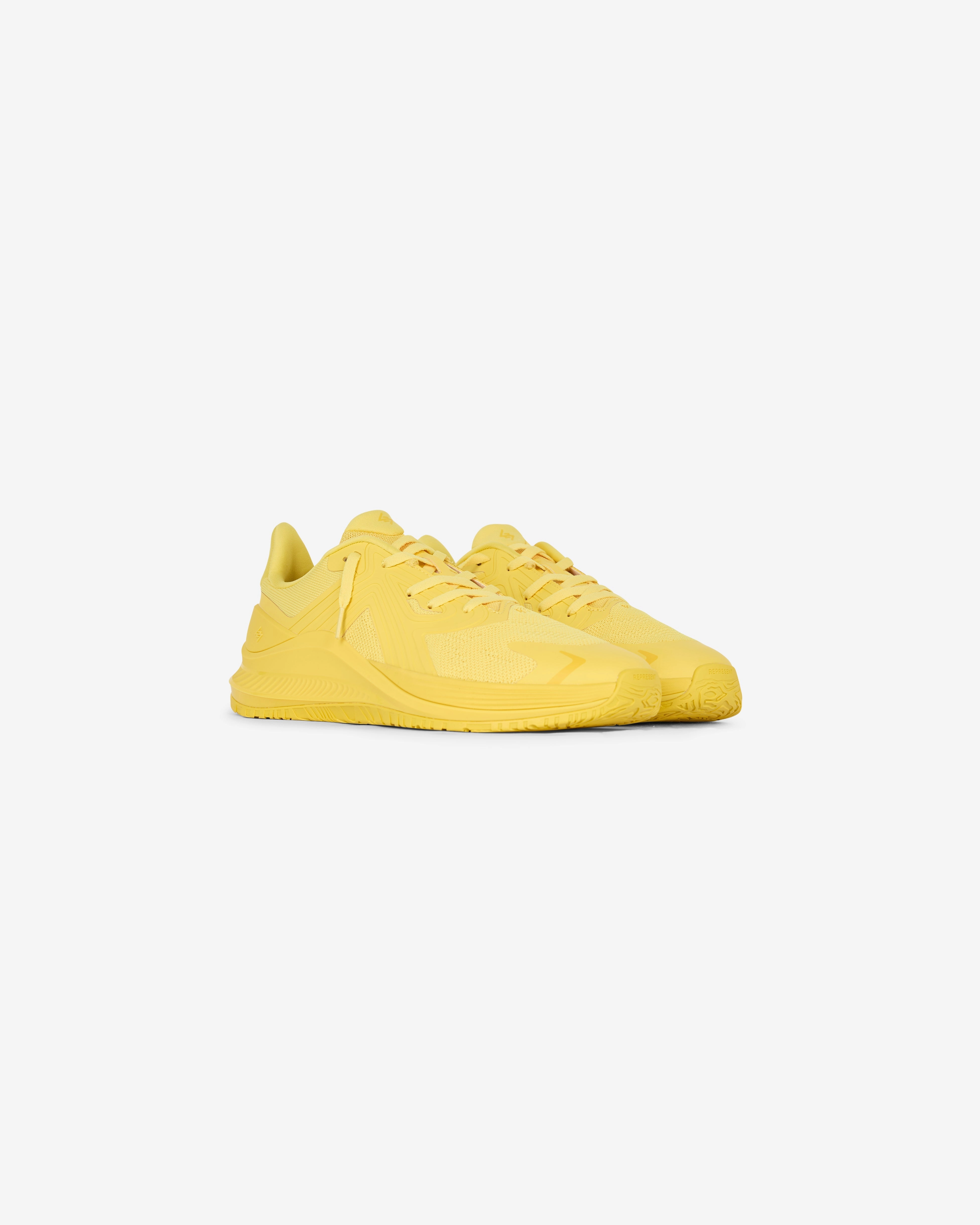 247 Arc-2 Trainer - Yellow day Versatile lining