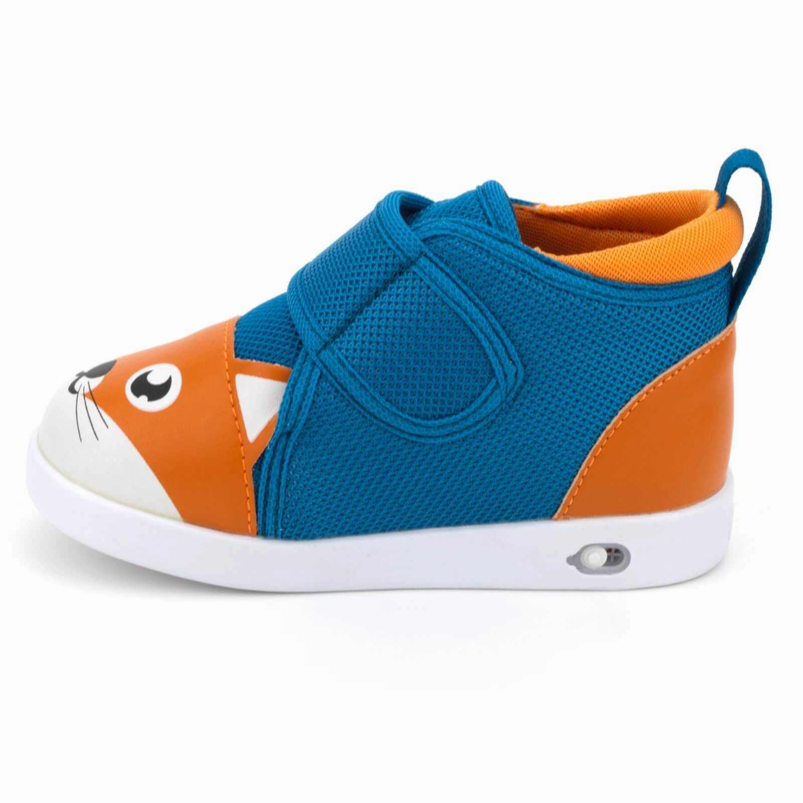 Fox Squeaky Toddler Shoes Version 2 2025 All Day Rainy Day Stretch Fabric Work Commute