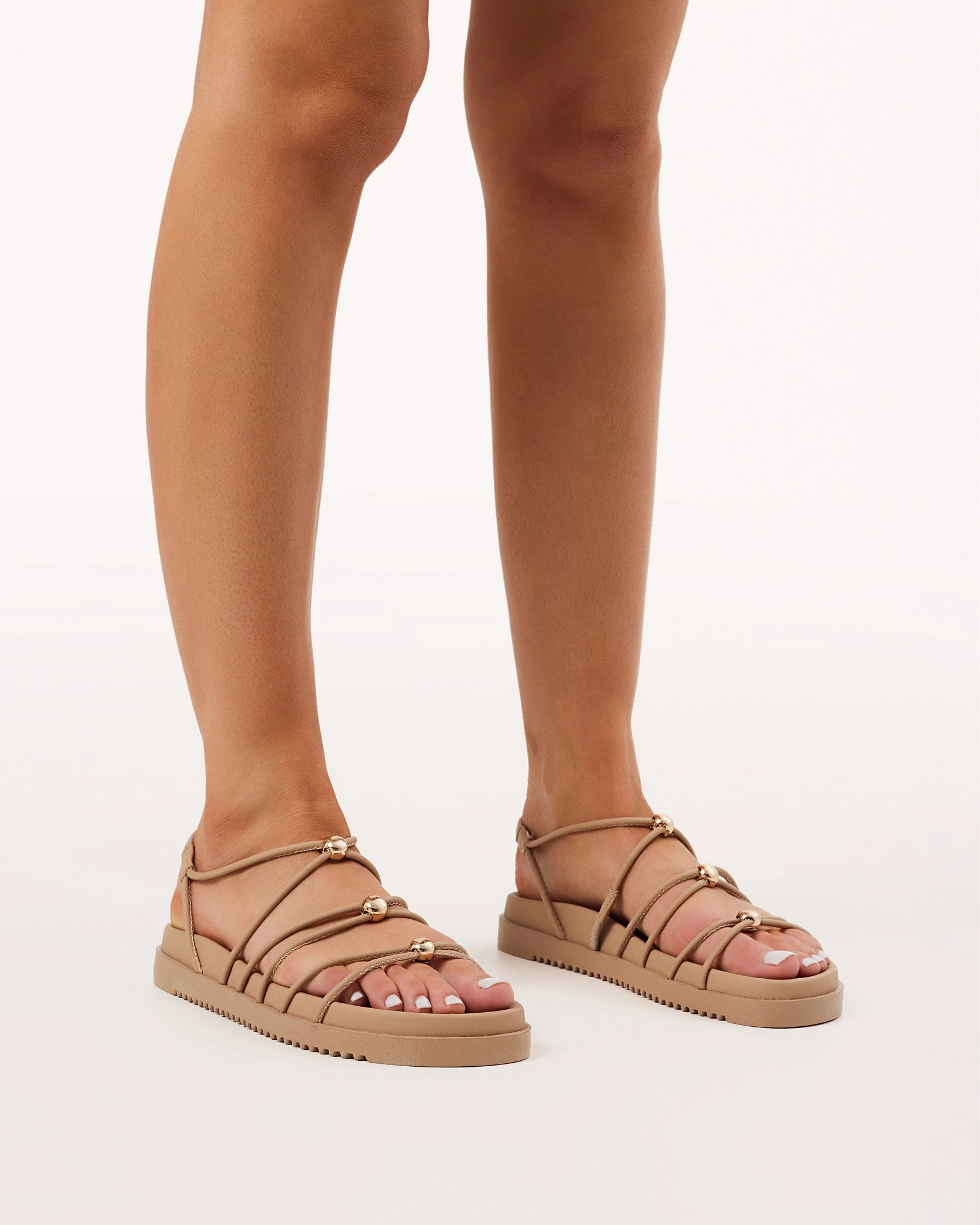 All Season High-Performance Footwear ATWOOD - SAND