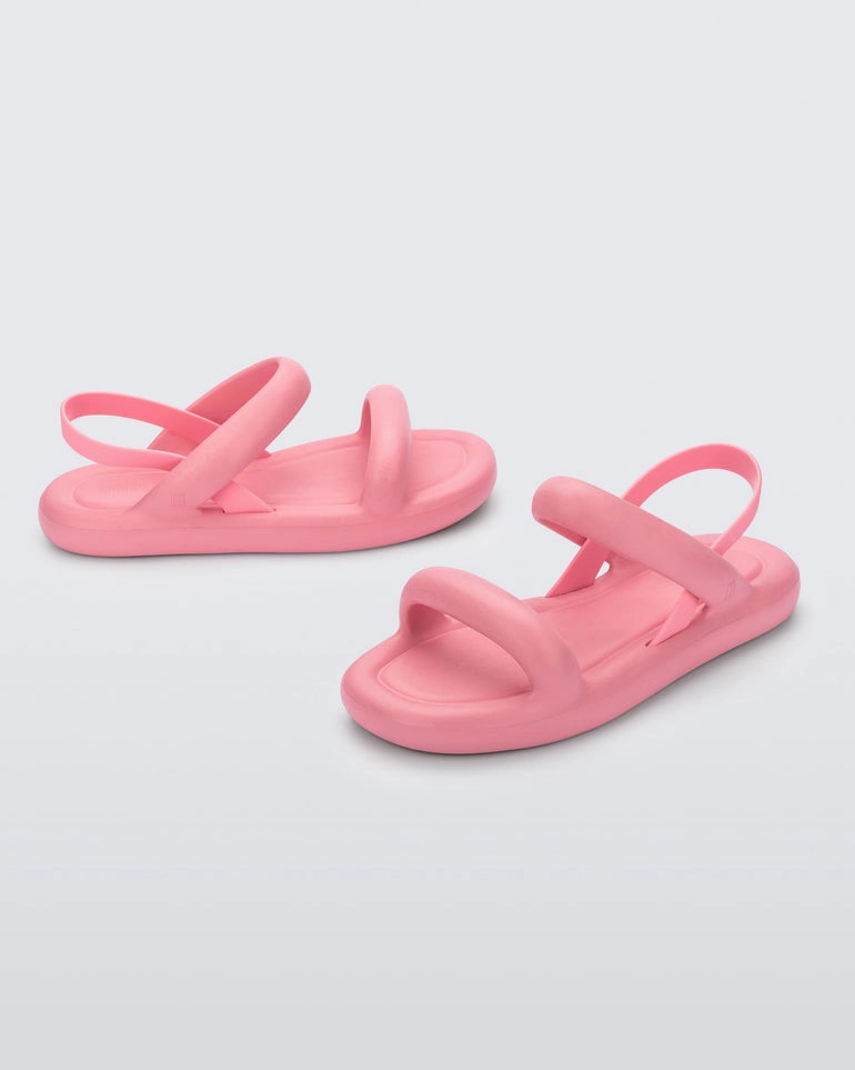 Dressy extra-large Free Bloom Sandal - Pink