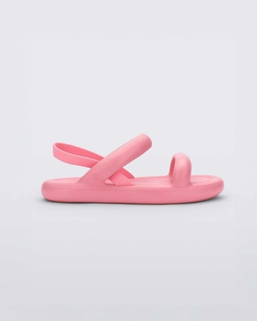Free Bloom Sandal - Pink Torsion Resistant Outsole Reinforced Stitching classic user Free Bloom Sandal - Pink