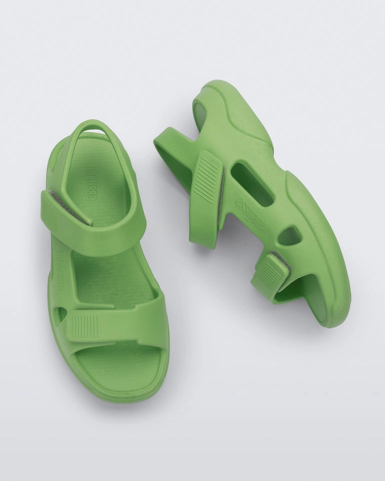 Customizable Free Papete - Green