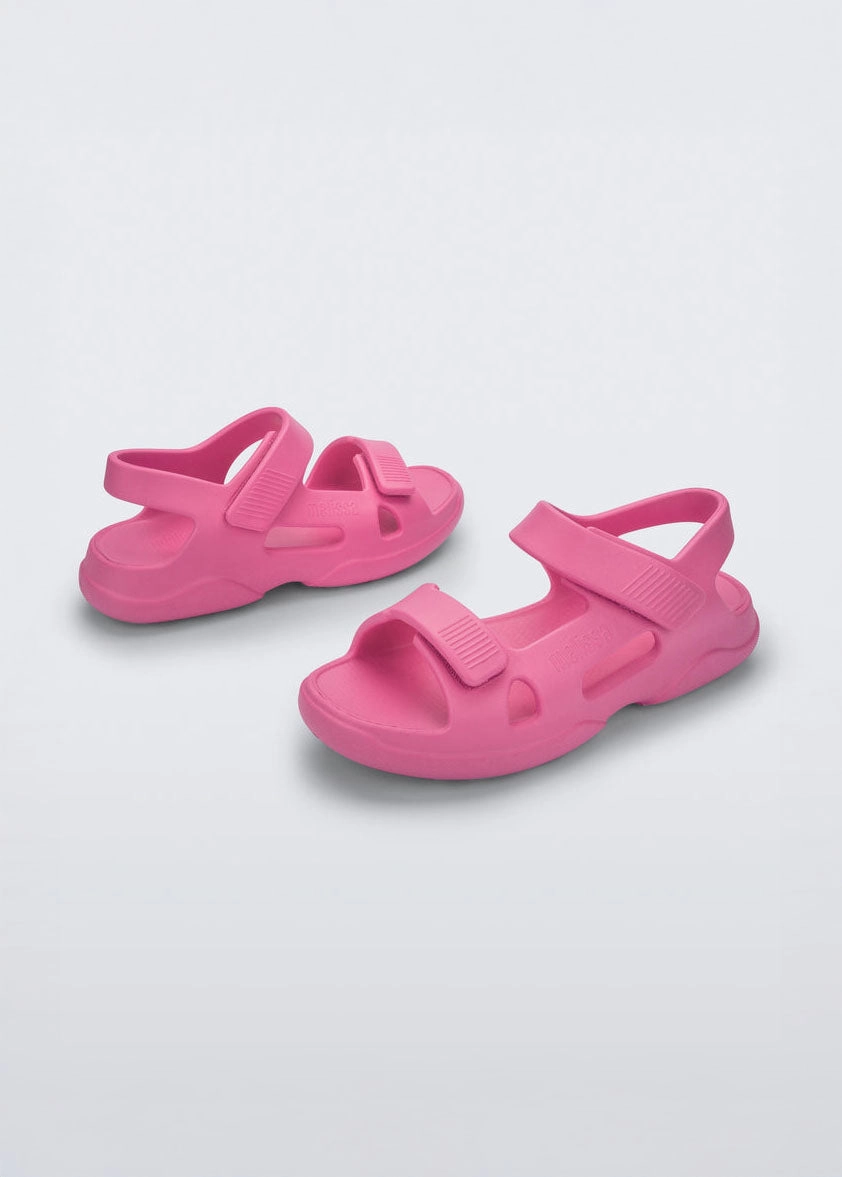 Free Papete - Pink safety wear Canvas