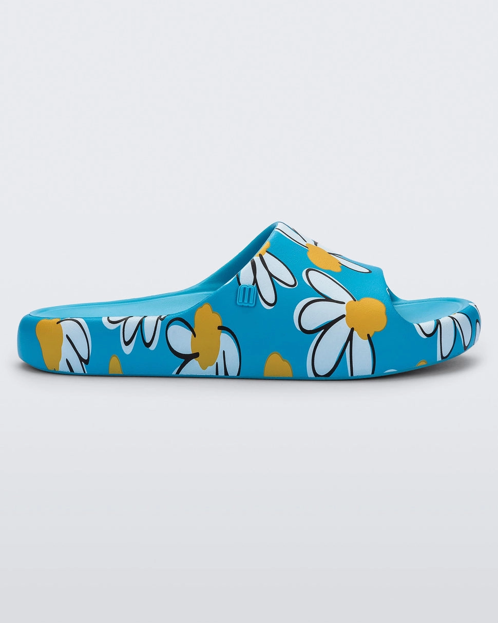 Free Print Slide - Blue Wide Fit Compatibility