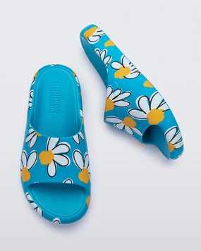 Free Print Slide - Blue Installment plan Free Print Slide - Blue fade - resistant quality - level