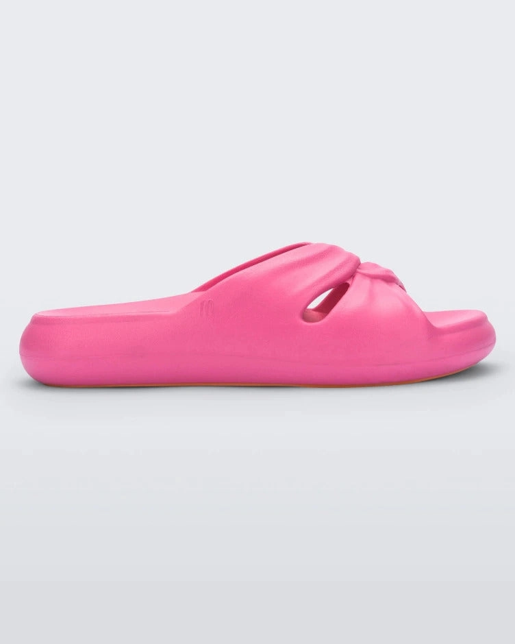 Free Slide - Pink Molded Footbed