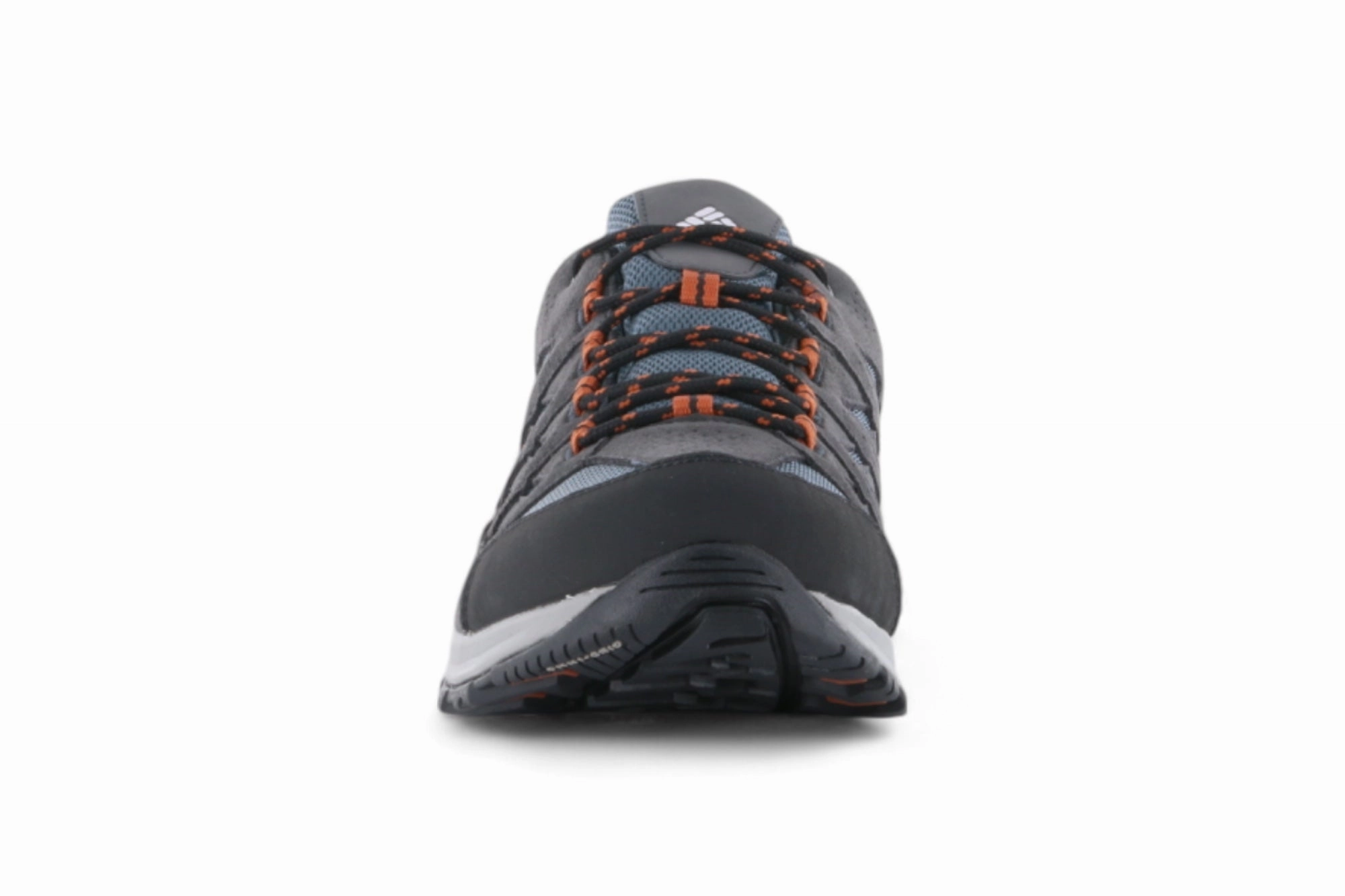Columbia Crestwood Waterproof Hiking Shoe Graphite Style focused