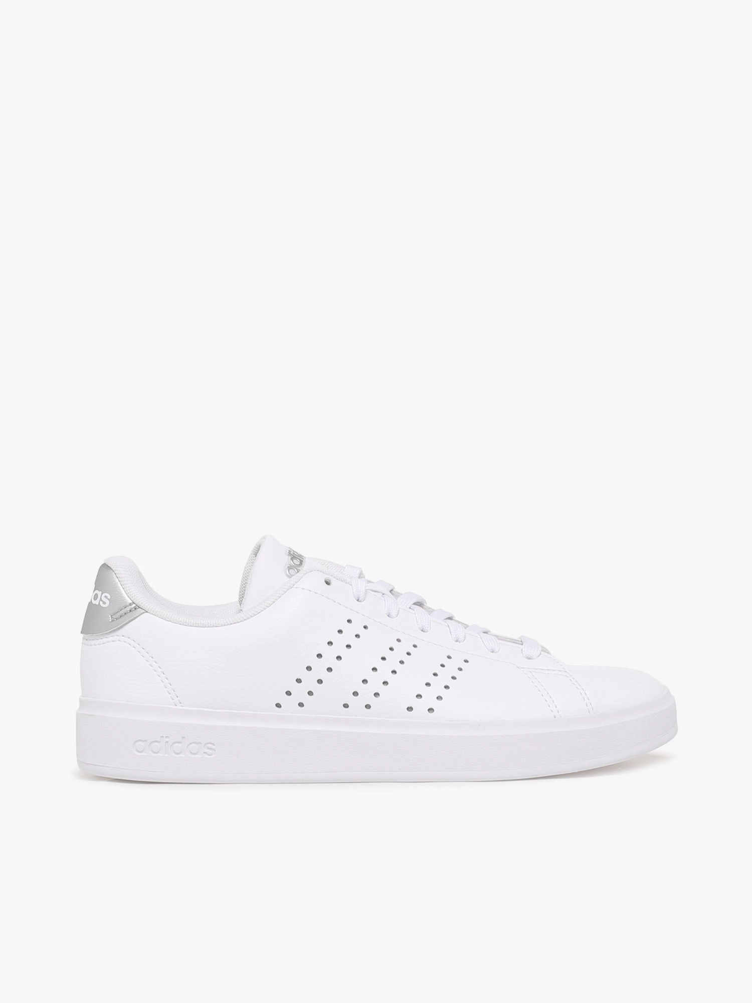Relaxed Walk Advantage 2.0 White Silver